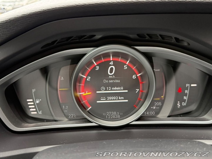 Volvo V40 2,0   T5 AWD Polestar 186 2016