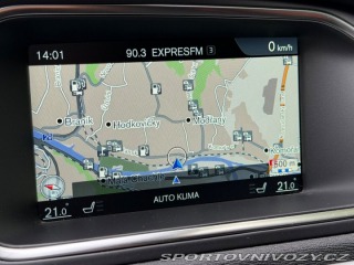 Volvo V40 2,0   T5 AWD Polestar 186 2016
