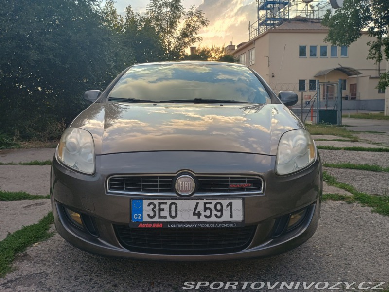 Fiat Ostatní modely Bravo 2