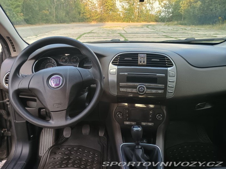 Fiat Ostatní modely Bravo 2 2007