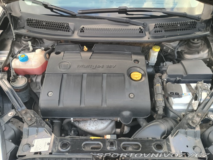 Fiat Ostatní modely Bravo 2 2007