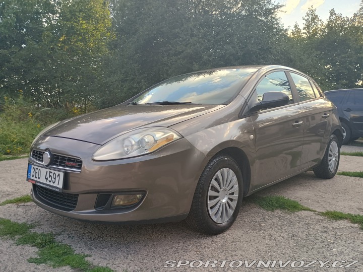 Fiat Ostatní modely Bravo 2 2007