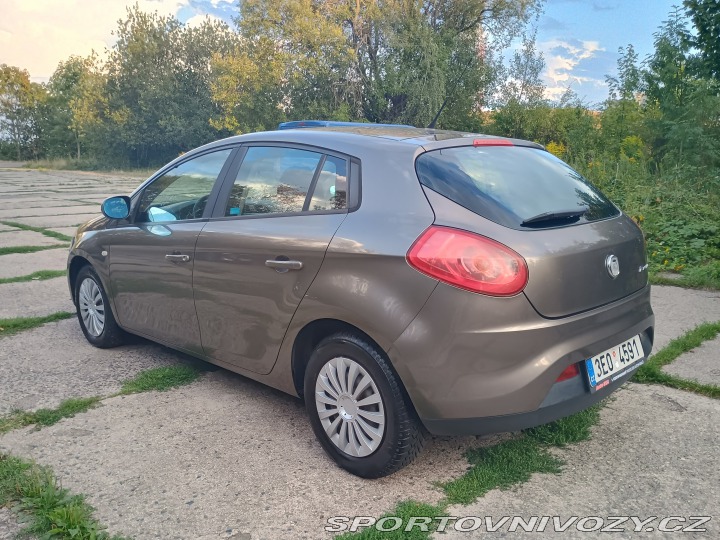 Fiat Ostatní modely Bravo 2 2007