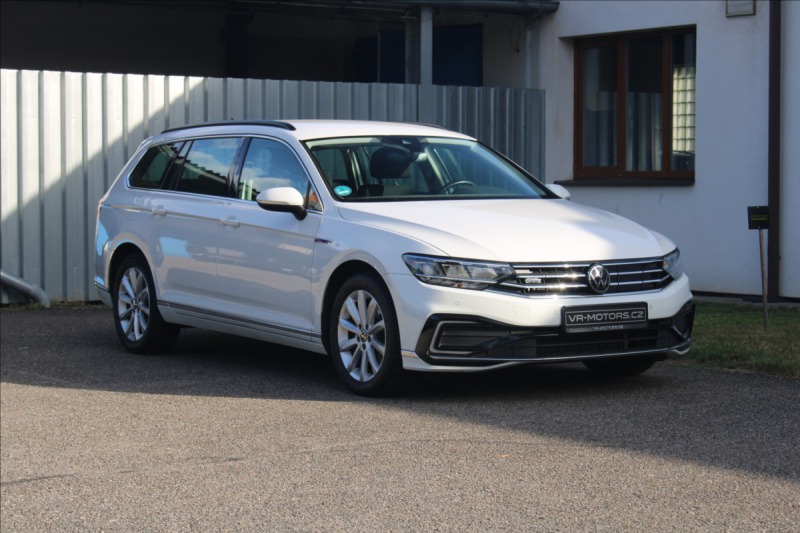 Volkswagen Ostatní modely Passat 1,4 GTE PLUGIN Hybrid Kom