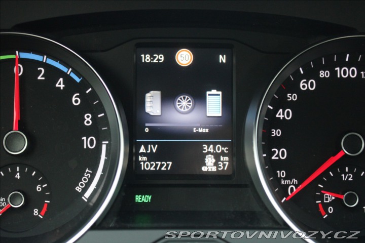 Volkswagen Ostatní modely Passat 1,4 GTE PLUGIN Hybrid Kom 1800