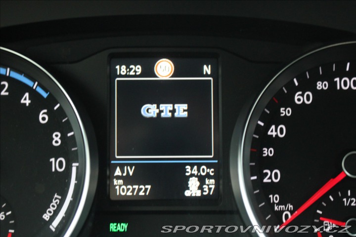 Volkswagen Ostatní modely Passat 1,4 GTE PLUGIN Hybrid Kom 1800