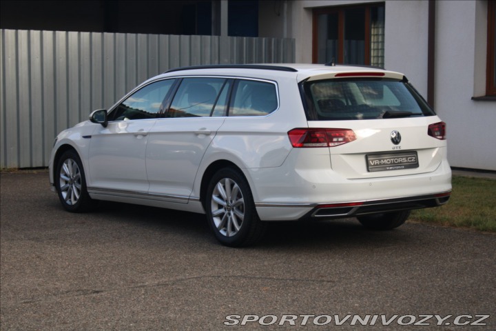 Volkswagen Ostatní modely Passat 1,4 GTE PLUGIN Hybrid Kom 1800