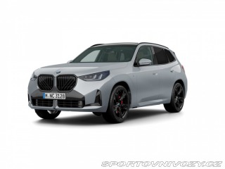 BMW X3 xDrive40d 2026