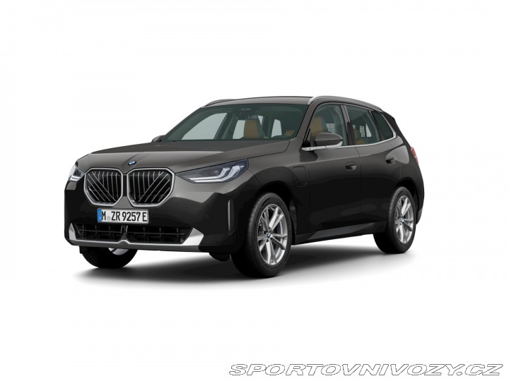 BMW X3 30e xDrive 2026