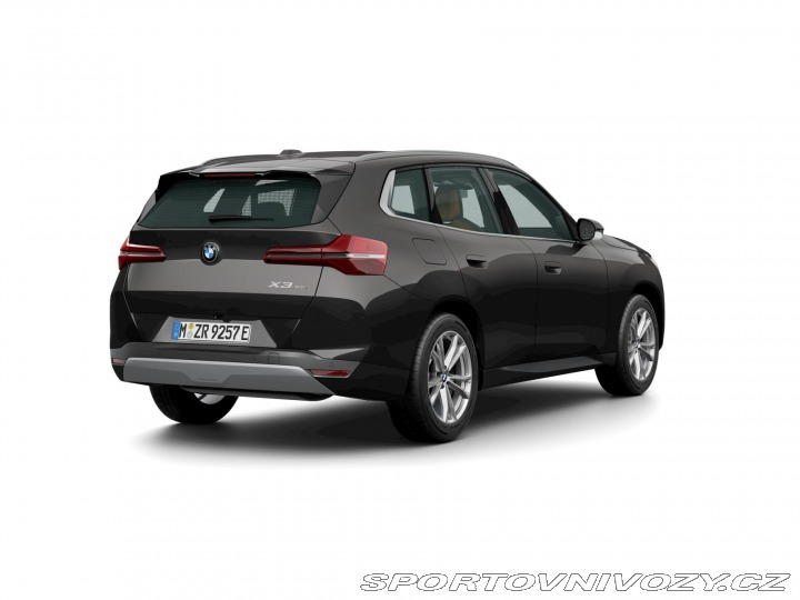 BMW X3 30e xDrive 2026