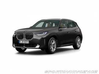 BMW X3 30e xDrive 2026