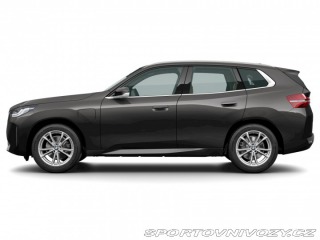 BMW X3 30e xDrive 2026