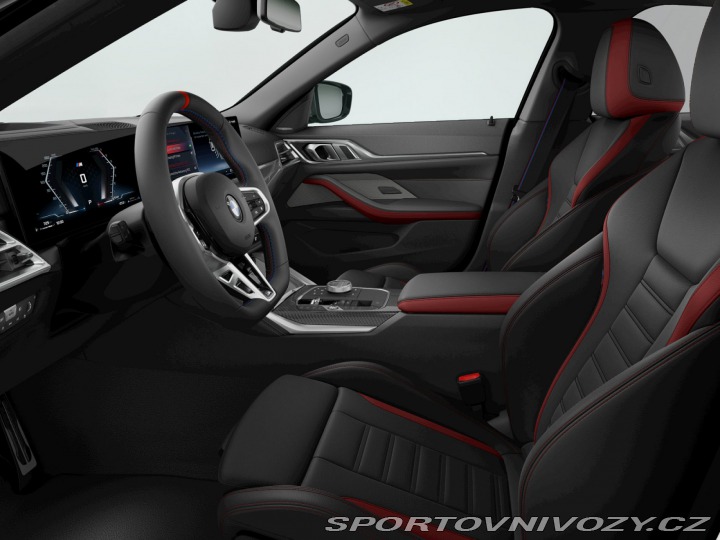 BMW 4 M440i xDrive Gran Coupé 2026