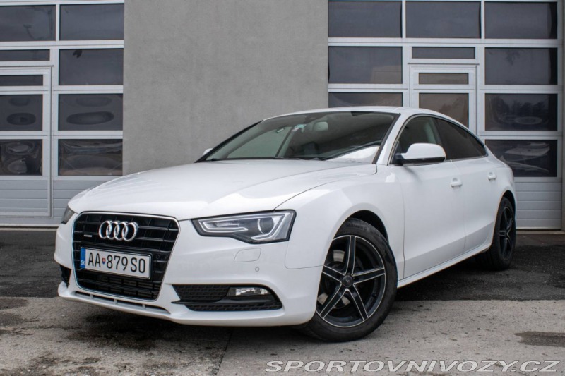 Audi A5 Sportback  2.0 TDI Quattr