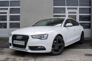 Audi A5 Sportback  2.0 TDI Quattr