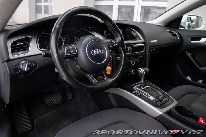 Audi A5 Sportback 2.0 TDI Quattr 2013