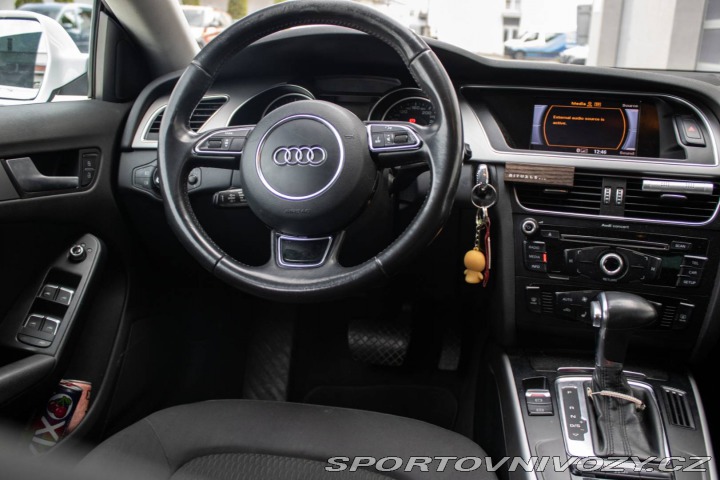 Audi A5 Sportback 2.0 TDI Quattr 2013