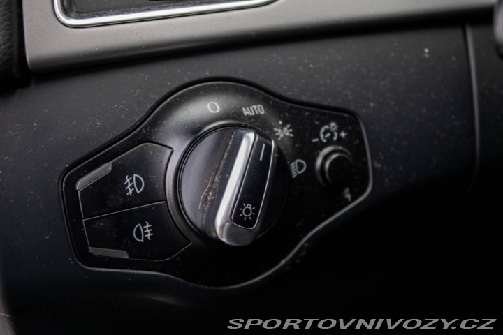 Audi A5 Sportback 2.0 TDI Quattr 2013