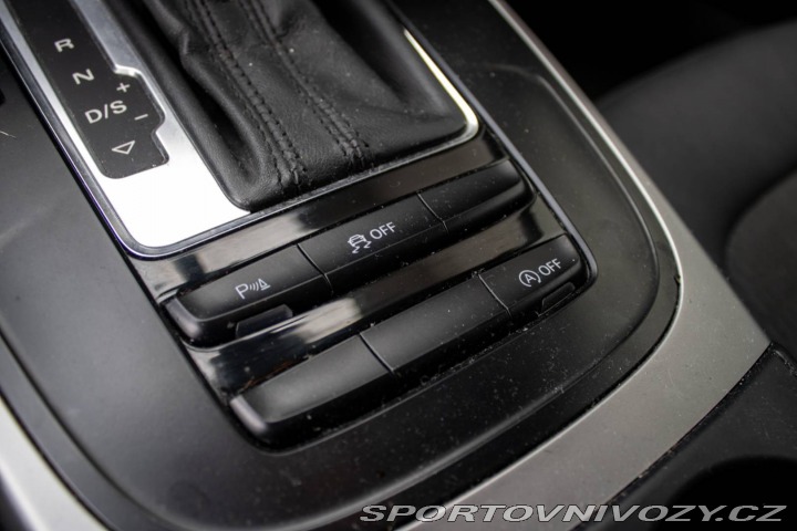 Audi A5 Sportback 2.0 TDI Quattr 2013