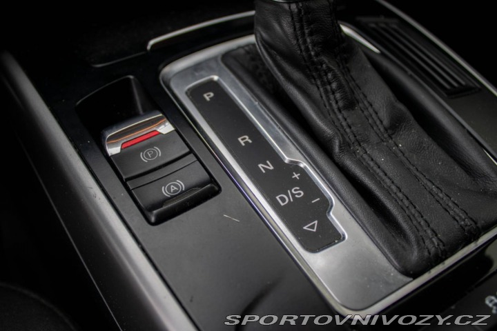Audi A5 Sportback 2.0 TDI Quattr 2013