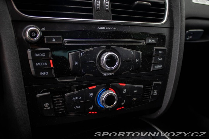 Audi A5 Sportback 2.0 TDI Quattr 2013