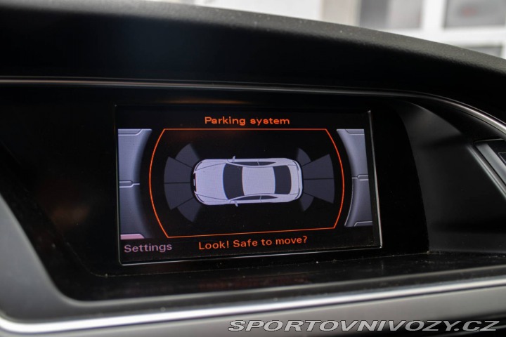 Audi A5 Sportback 2.0 TDI Quattr 2013