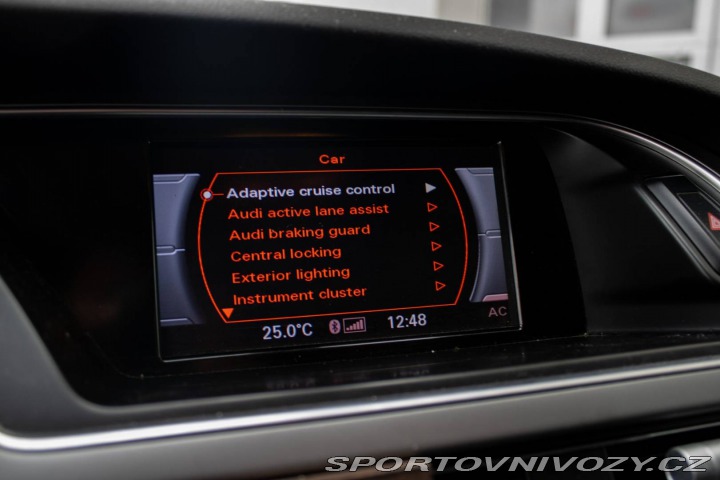 Audi A5 Sportback 2.0 TDI Quattr 2013