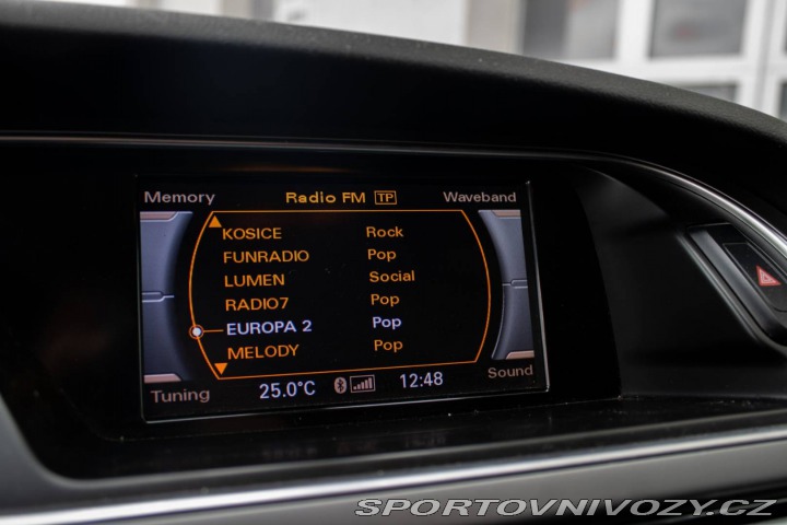 Audi A5 Sportback 2.0 TDI Quattr 2013