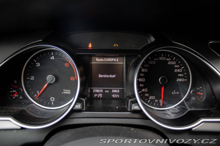Audi A5 Sportback 2.0 TDI Quattr 2013