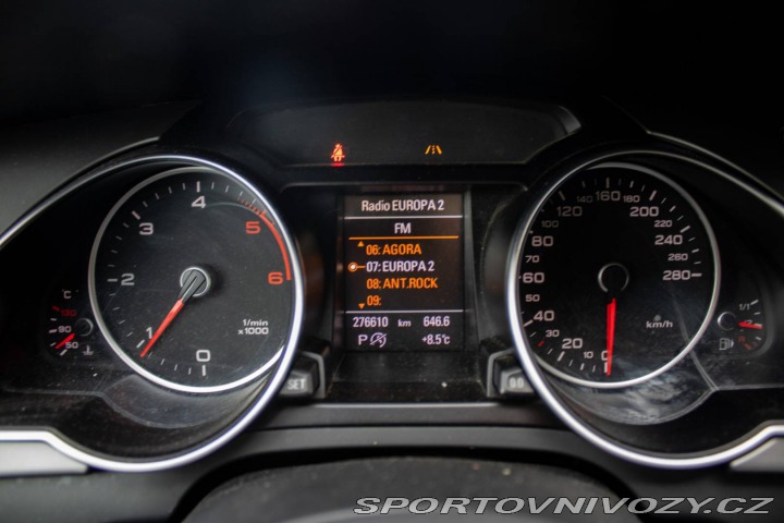 Audi A5 Sportback 2.0 TDI Quattr 2013
