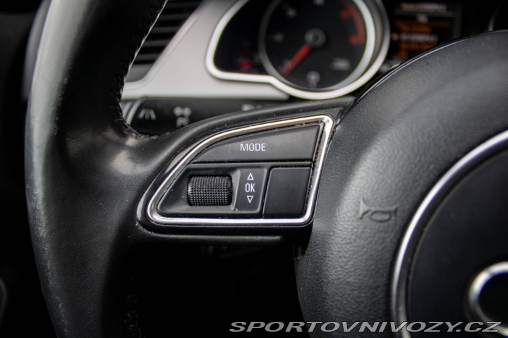 Audi A5 Sportback 2.0 TDI Quattr 2013