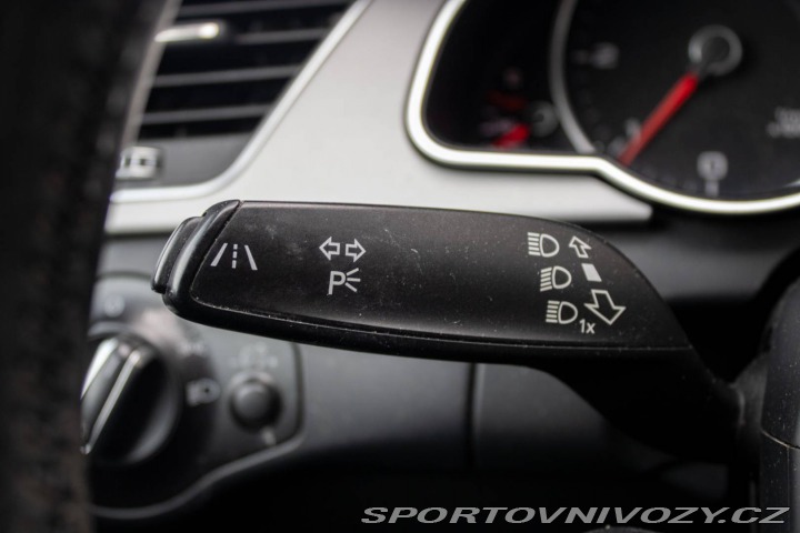 Audi A5 Sportback 2.0 TDI Quattr 2013