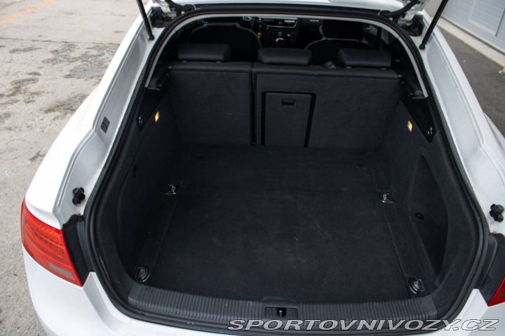 Audi A5 Sportback 2.0 TDI Quattr 2013