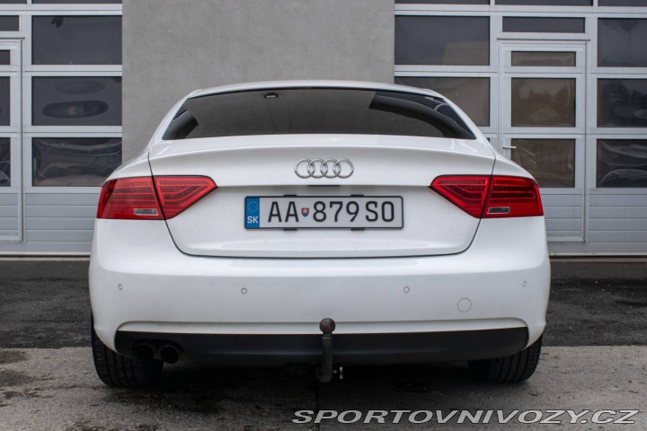 Audi A5 Sportback 2.0 TDI Quattr 2013