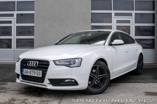 Audi A5 Sportback  2.0 TDI Quattr 2013