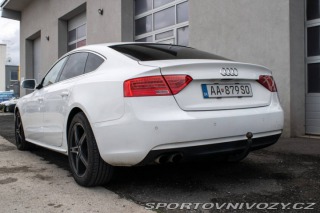 Audi A5 Sportback  2.0 TDI Quattr 2013