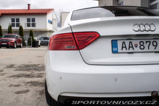 Audi A5 Sportback  2.0 TDI Quattr 2013