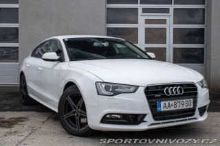 Audi A5 Sportback  2.0 TDI Quattr 2013