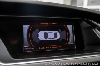 Audi A5 Sportback  2.0 TDI Quattr 2013