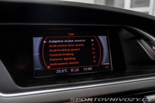 Audi A5 Sportback  2.0 TDI Quattr 2013