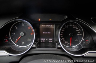 Audi A5 Sportback  2.0 TDI Quattr 2013
