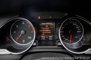 Audi A5 Sportback  2.0 TDI Quattr 2013