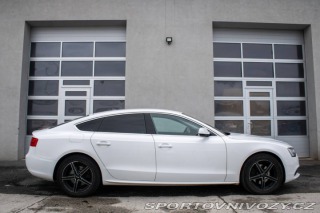 Audi A5 Sportback  2.0 TDI Quattr 2013