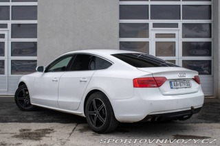 Audi A5 Sportback  2.0 TDI Quattr 2013