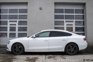 Audi A5 Sportback  2.0 TDI Quattr 2013