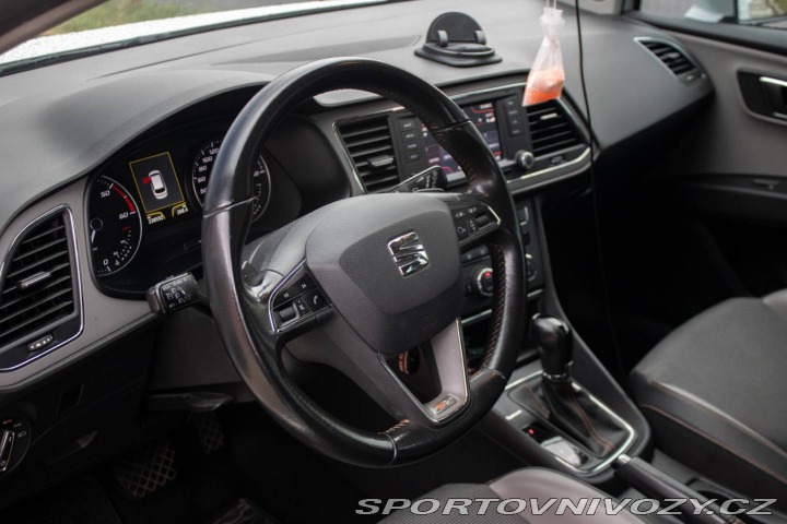 Seat Leon ST  2.0 TDI X-Perience DS 2015