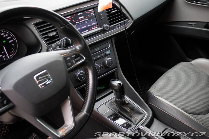 Seat Leon ST  2.0 TDI X-Perience DS 2015