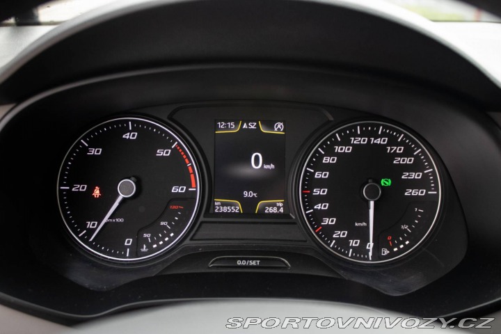 Seat Leon ST  2.0 TDI X-Perience DS 2015