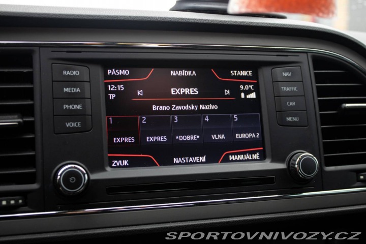 Seat Leon ST  2.0 TDI X-Perience DS 2015