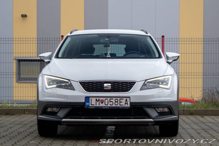 Seat Leon ST  2.0 TDI X-Perience DS 2015